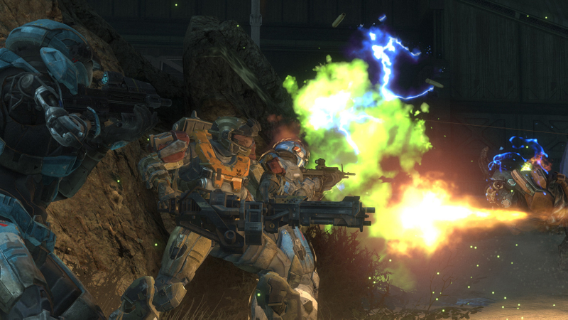 Halo: Reach